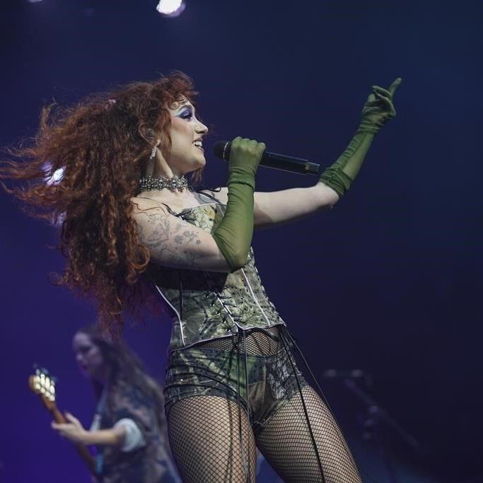 Chappell Roan drops out of All Things Go music festival: 'Things have gotten overwhelming'